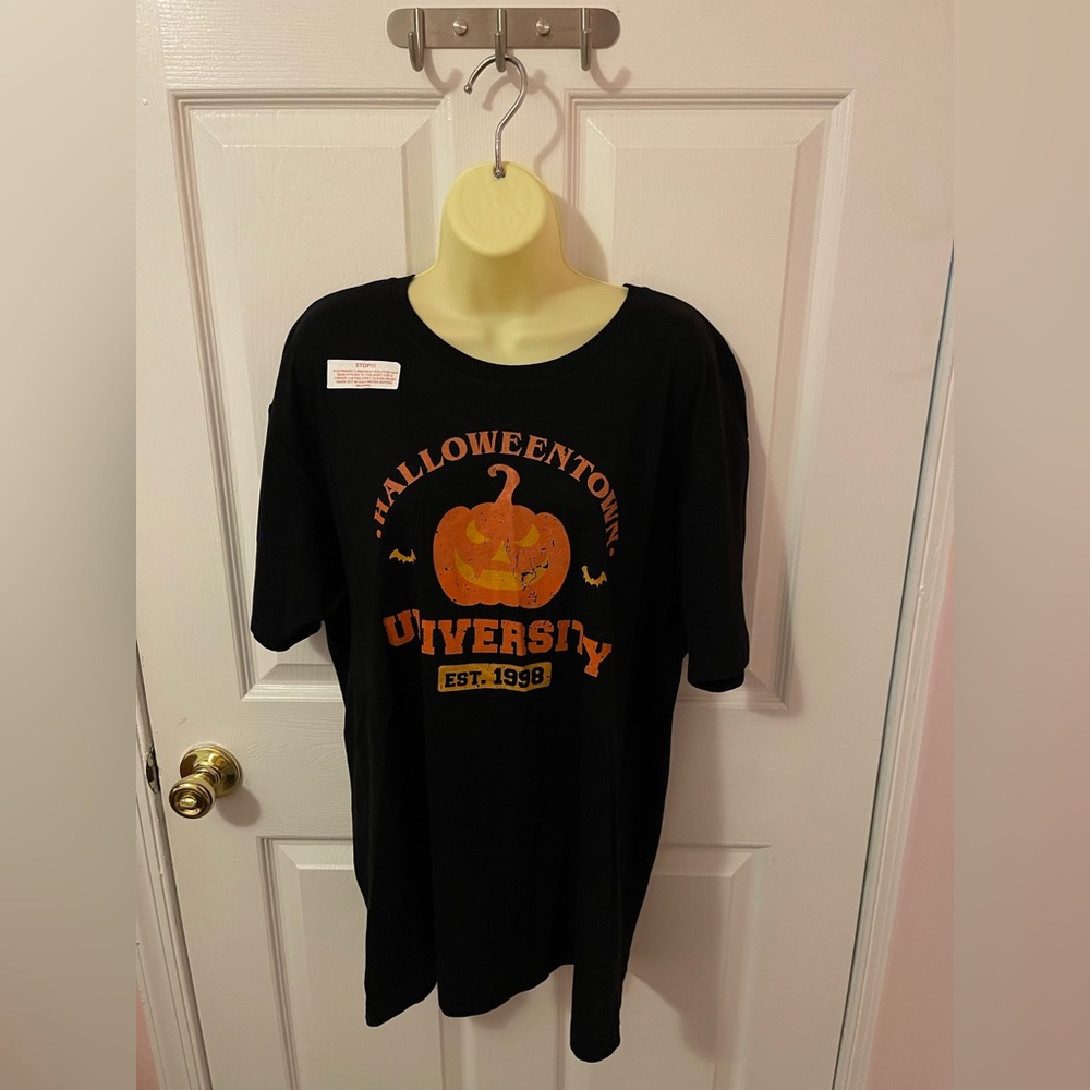 NWOT- “Halloweentown University” T-Shirt